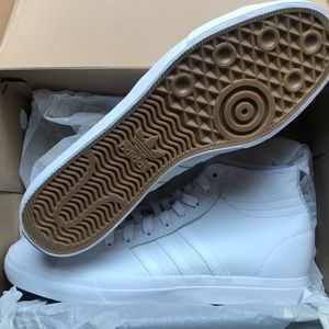 MATCHCOURT HIGH RX SHOES LEATHER 12.5